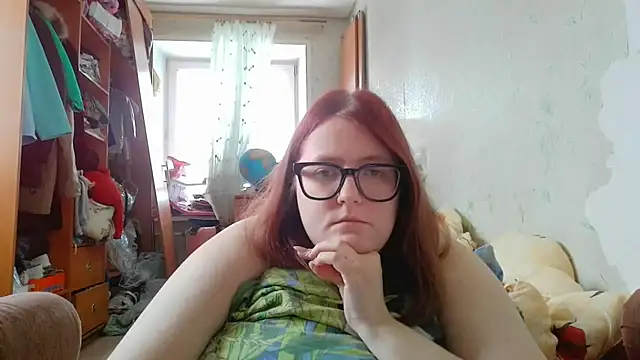 Živý XXX chat DesireMelissa