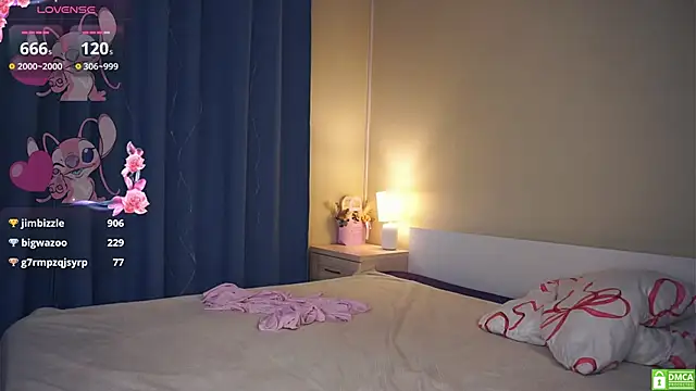 LoraDavi – Live XXX-chat