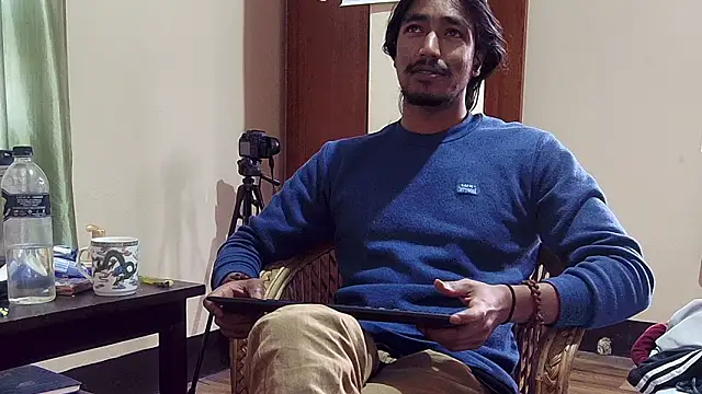 Gre3k_god Pertunjukan Webcam