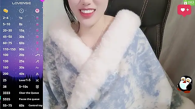 HanaYourlove – Live XXX-chat