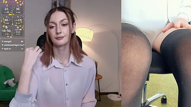 Živý XXX chat EasterBlink