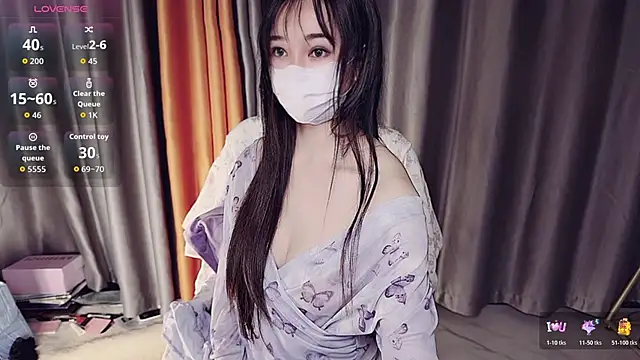 Živý XXX chat NolanMia