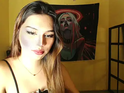 Amber_Lynn Adlı Modelin Canlı XXX Sohbeti