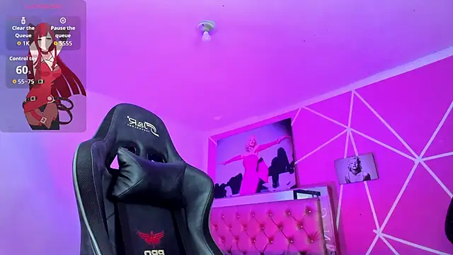 Ortegakim's Live XXX Chat