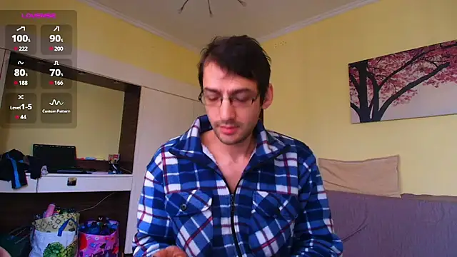 Chatroom XXX en direct de HungEddy