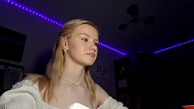 Webkamerová show ChongTreece