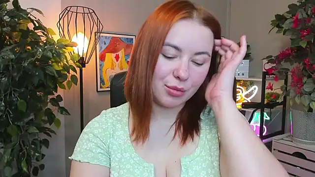 Živý XXX chat LAYLAxSTAR