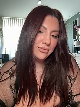 Chat +18 de CurvyKimmy1 ao vivo