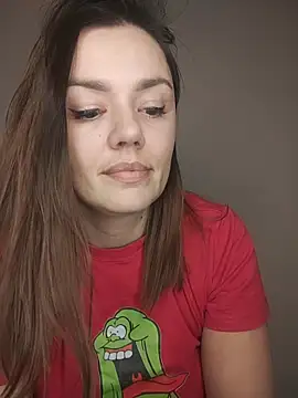 XXX chat uživo modela KrissSexi