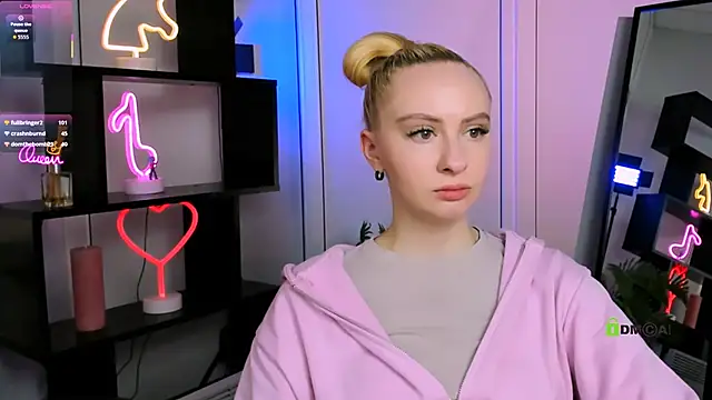 Chat XXX Live mila_glow1