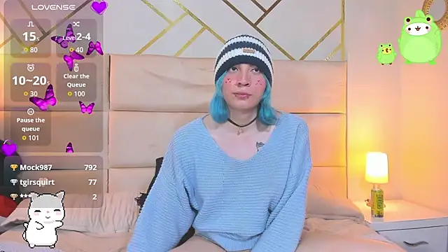 Kissa- Chat XXX live