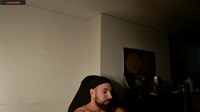 Czat XXX na żywo – Musculus6