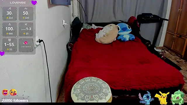 monica__elder's Live XXX Chat