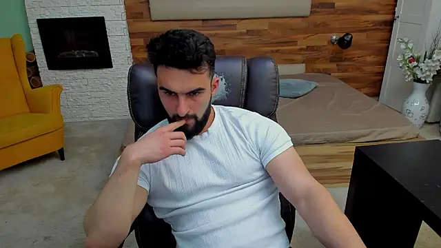 MicahLane's Live XXX Chat