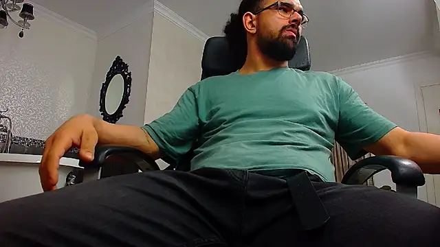 KysonRhodes' Live XXX Chat