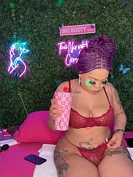 RenaThickAss' Live XXX Chat