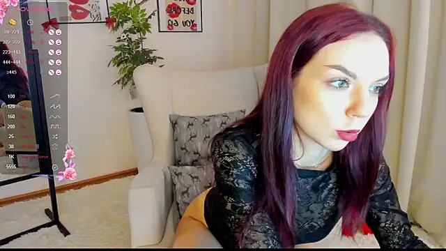 berthanelson – Naživo XXX chat