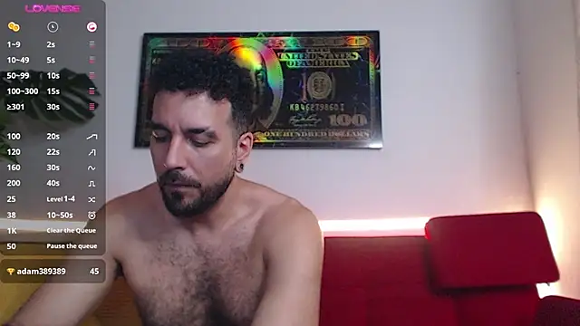 George_Xmith Live XXX-chat