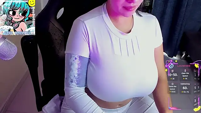 Roxy_clark – Kamerová šou