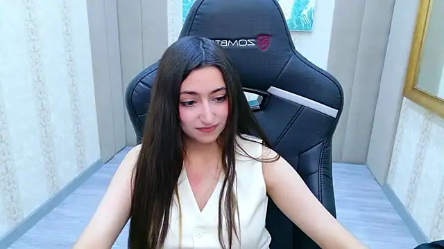 Gloria_Bendall Chat XXX in diretta