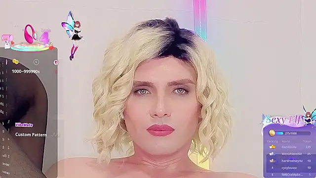 Zagadka55555 Adlı Modelin Canlı XXX Sohbeti