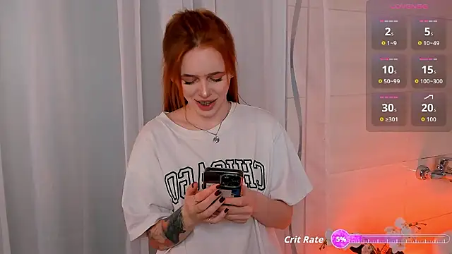 Phoenix_Margo Adlı Modelin Canlı XXX Sohbeti