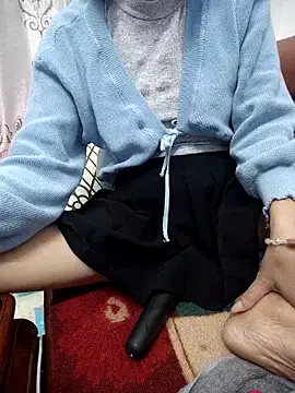 Haralushiaaa's Webcam Show