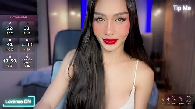 UrdreamTSgirl 라이브 XXX 채팅