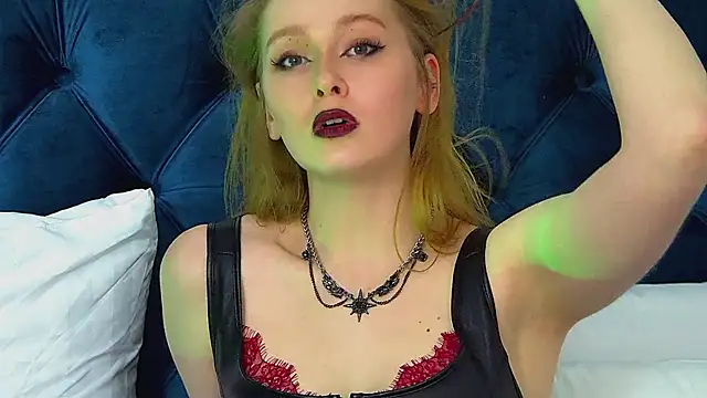 Czat XXX na żywo – AgataFoxley