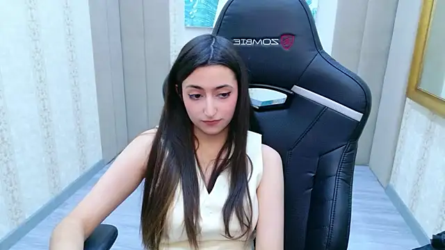 Gloria_Bendall Chat XXX in diretta