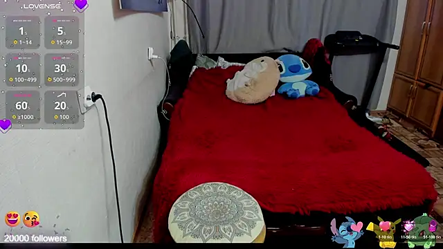 monica__elder's Live XXX Chat