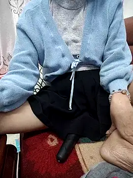 Haralushiaaa 网络视讯表演