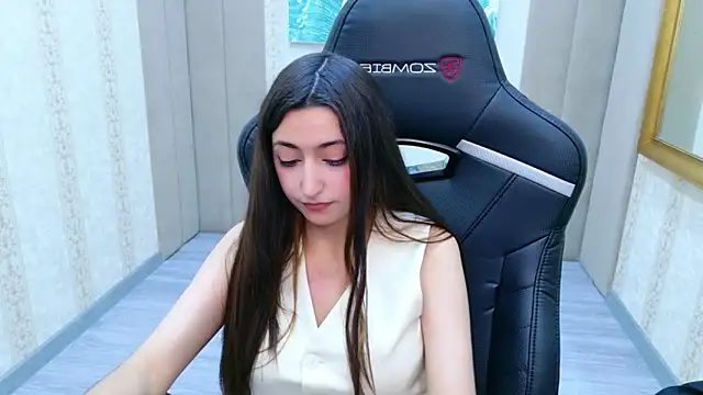 Chatroom XXX en direct de Gloria_Bendall