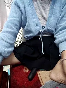 Živý XXX chat Haralushiaaa