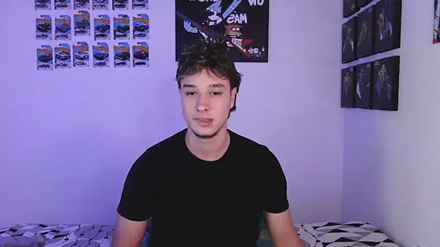 jack_walker190のウェブカメラショー