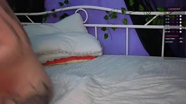 Scarlettsrorm's Live XXX Chat