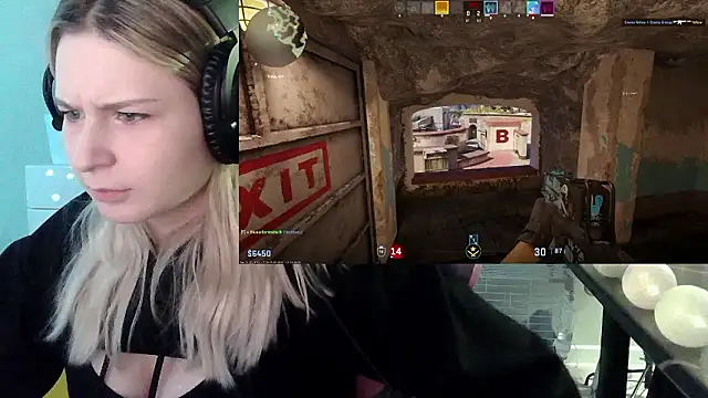 Show webcam de VladaLevine