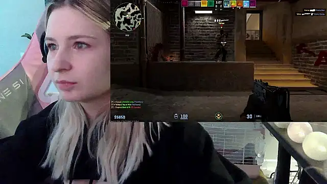 VladaLevine Webcam show