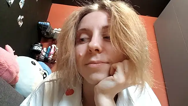 Živý XXX chat TiaraHenegan