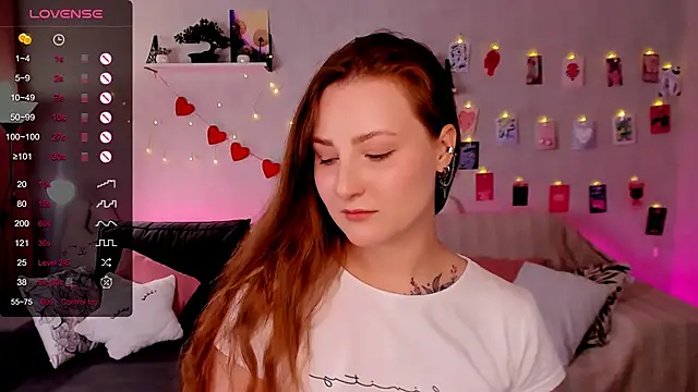 Czat XXX na żywo – velvet_cherry_