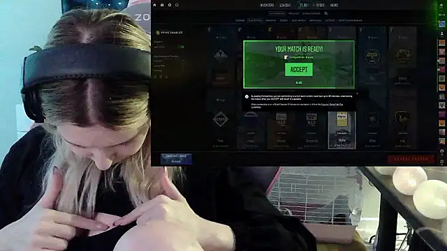 عرض كام VladaLevine