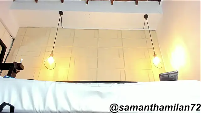 SamanthaMilann Live XXX-Chat