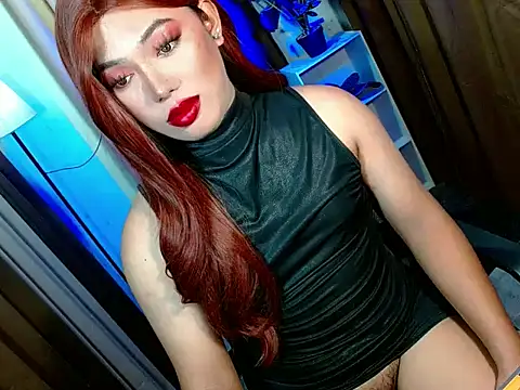 Вебкам-шоу Olivia_the_Temptress27