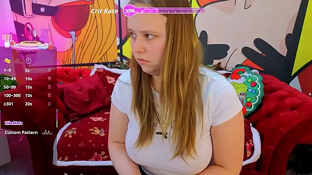 CrystallPaws live XXX chat