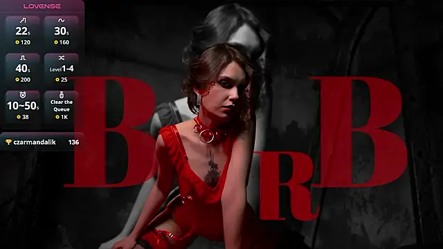 AnittaHarris_'s Live XXX Chat