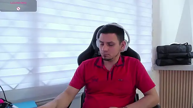 Rick_Adams' Webcam Show