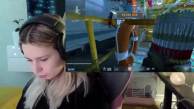 دردشة VladaLevine الجنسية المباشرة