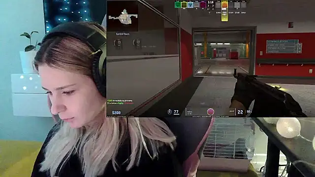 Онлайн чат XXX VladaLevine