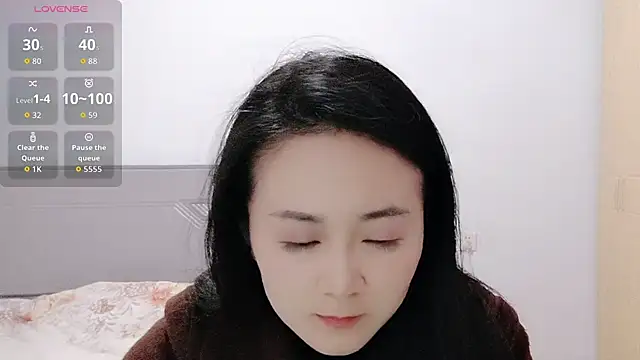 fanfan-FF's Webcam Show