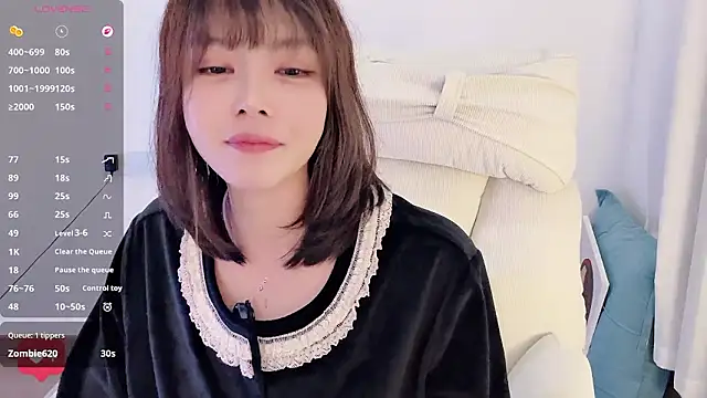 peachy_kiss 라이브 XXX 채팅